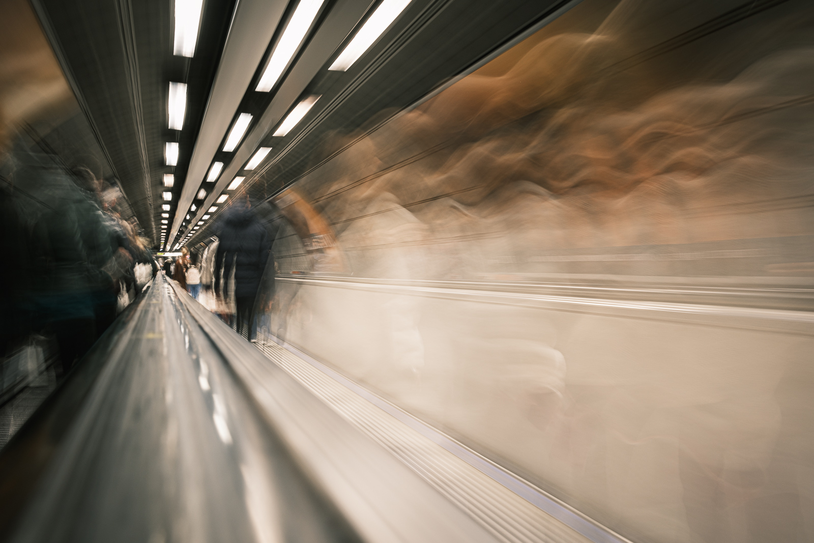 1st Place - Mike Tendler - World In Motion